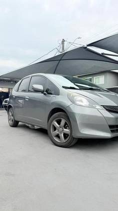 HONDA FIT 1.4 CX 16V FLEX 4P AUTOMÁTICO